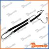 Tuyau hydraulique direction pour BMW | 10031, SPH-BM-002